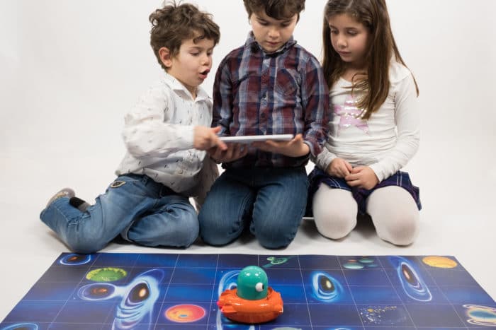Coding robot