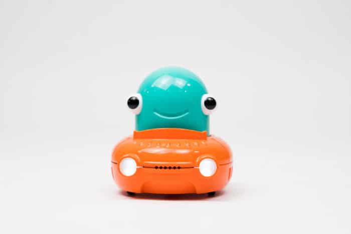 Coding robot